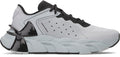 UA HB Trainer Unisex Training Shoes - Gray