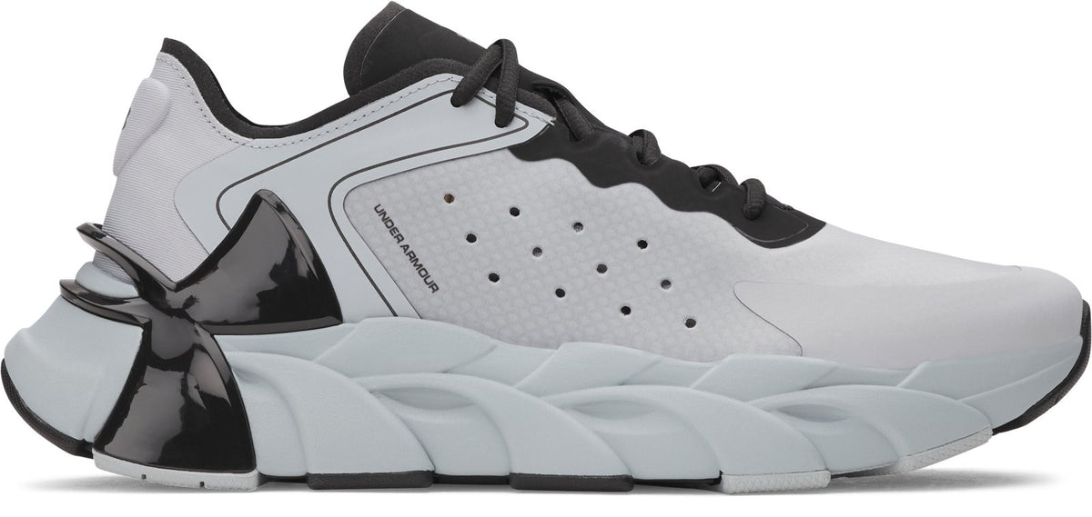 UA HB Trainer Unisex Training Shoes - Gray