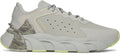 UA HB Trainer Unisex Training Shoes - Gray