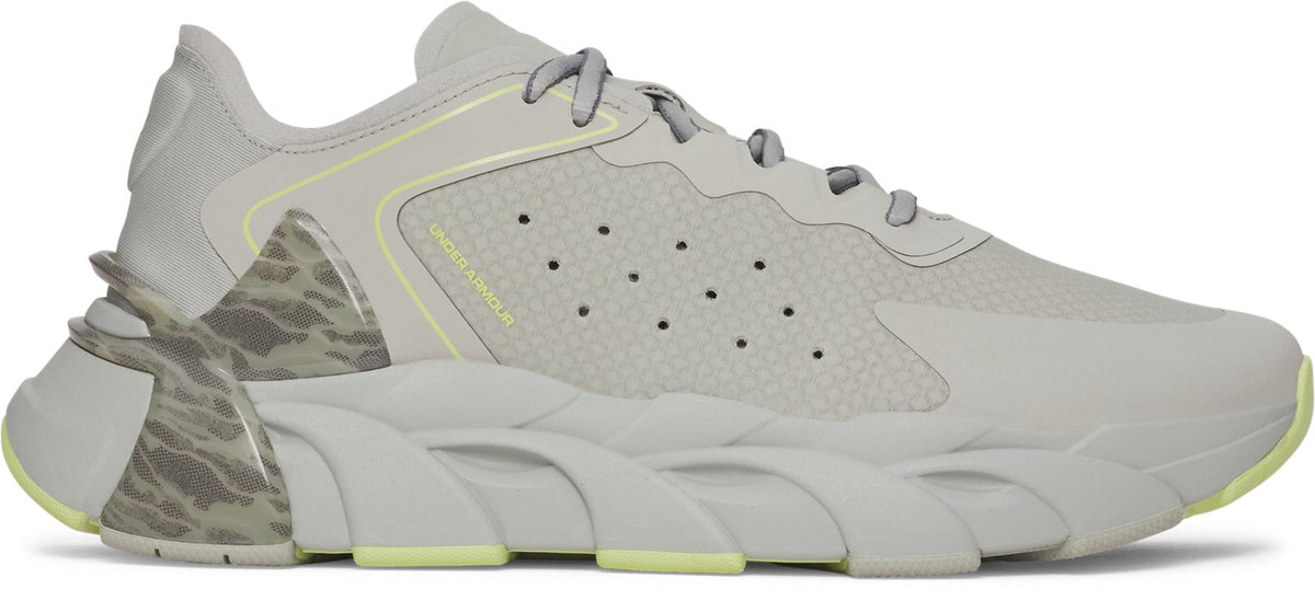 UA HB Trainer Unisex Training Shoes - Gray