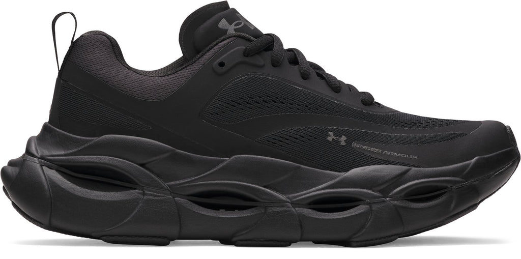 UA HB Racer Women's Running Shoes - Black