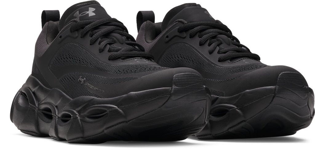 UA HB Racer Women's Running Shoes - Black