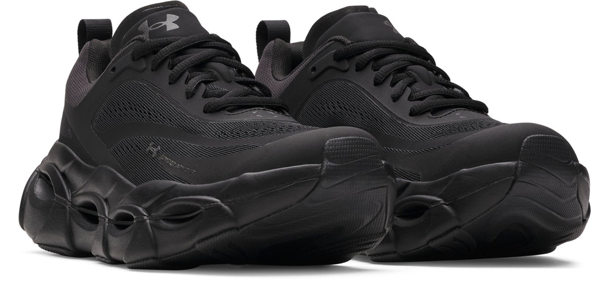 UA HB Racer Women's Running Shoes - Black