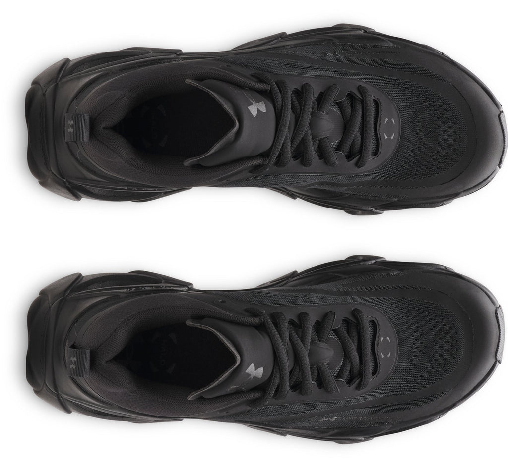 UA HB Racer Women's Running Shoes - Black