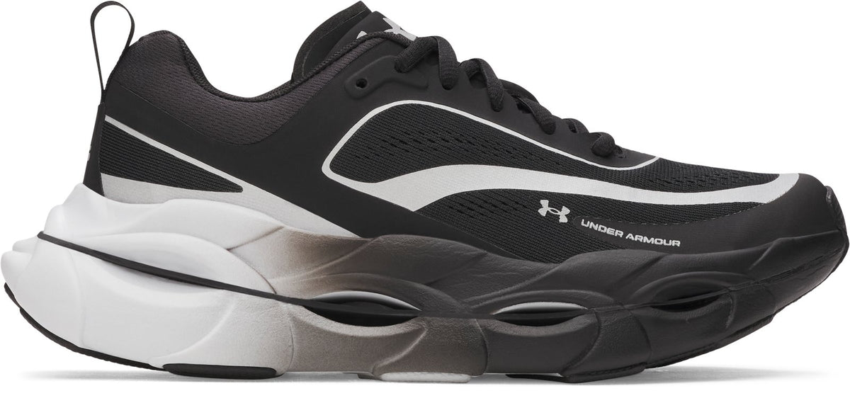 UA HB Racer Women's Running Shoes - Black