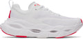 UA HB Racer Women's Running Shoes - White
