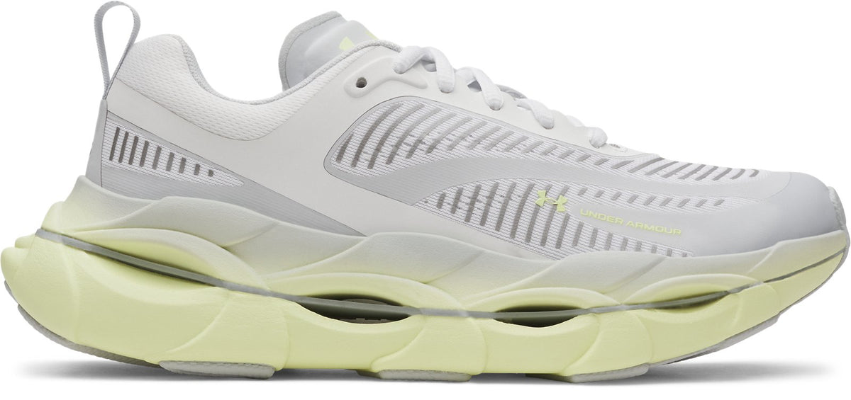 UA HB Racer Women's Running Shoes - White