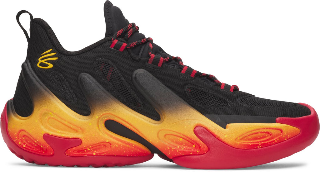Curry 13 Unisex Basketball Shoes - Black