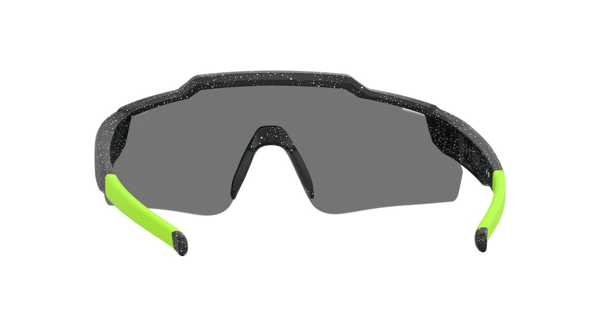 UA Level Up 2 Jr. Mirror Kids' Sunglasses - Black