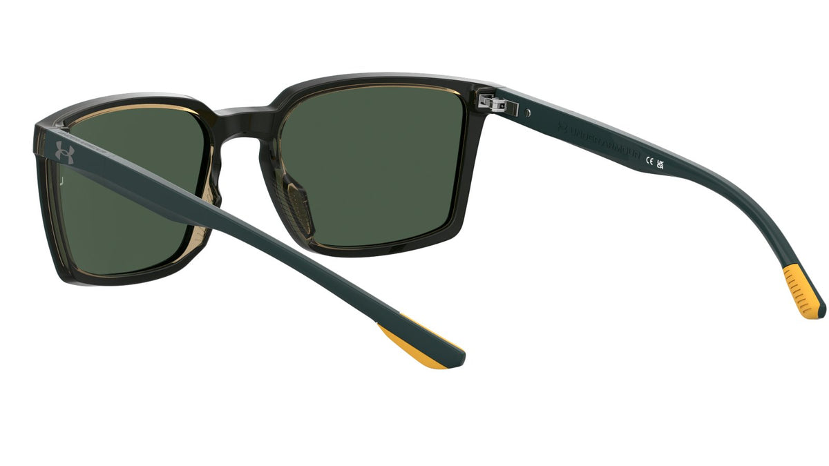 UA Sportate Unisex Sunglasses - Green