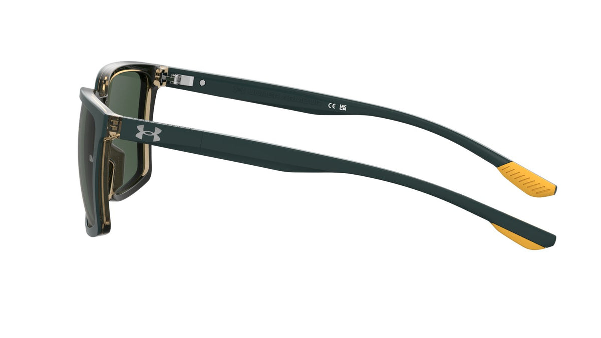 UA Sportate Unisex Sunglasses - Green