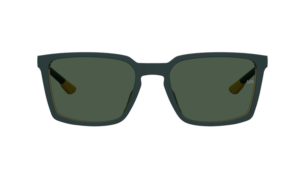 UA Sportate Unisex Sunglasses - Green