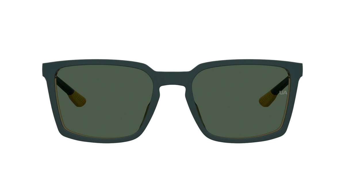 UA Sportate Unisex Sunglasses - Green