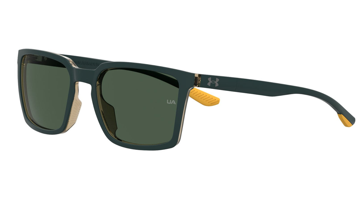 UA Sportate Unisex Sunglasses - Green