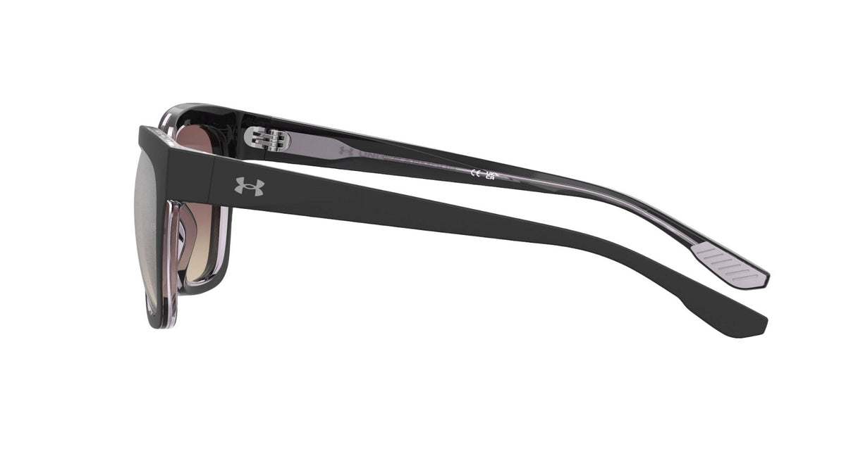 UA Dime Mirror Women's Sunglasses - Black