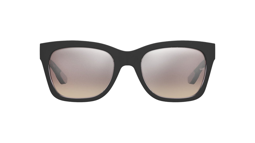 UA Dime Mirror Women's Sunglasses - Black
