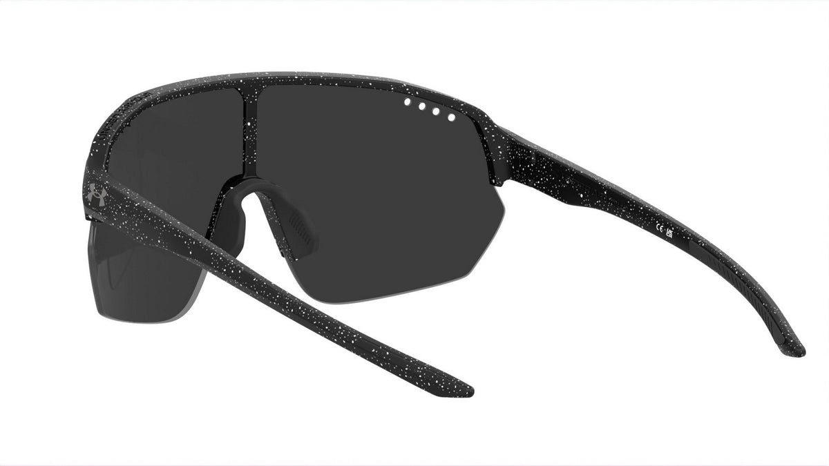 UA Gameday II X null - Black