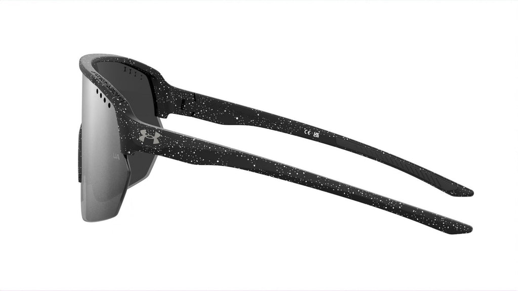UA Gameday II X null - Black