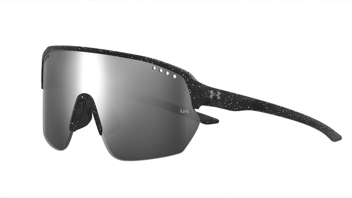 UA Gameday II X null - Black