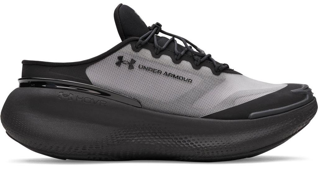 UA Nova SlipSpeed™ Grade School Shoes - Black