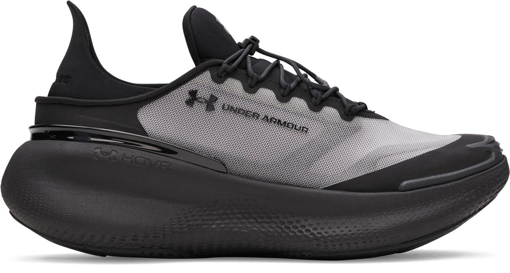 UA Nova SlipSpeed™ Grade School Shoes - Black