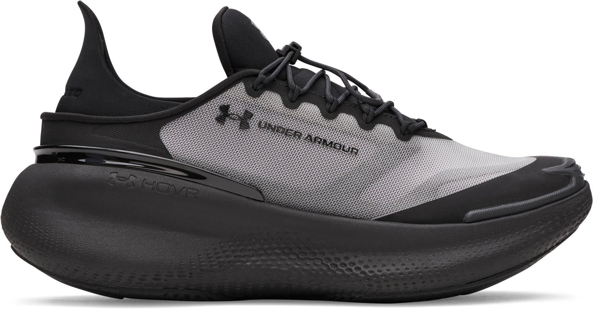 UA Nova SlipSpeed™ Grade School Shoes - Black