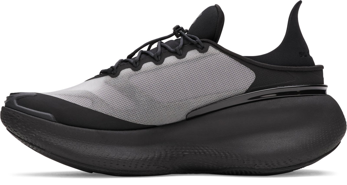 UA Nova SlipSpeed™ Grade School Shoes - Black