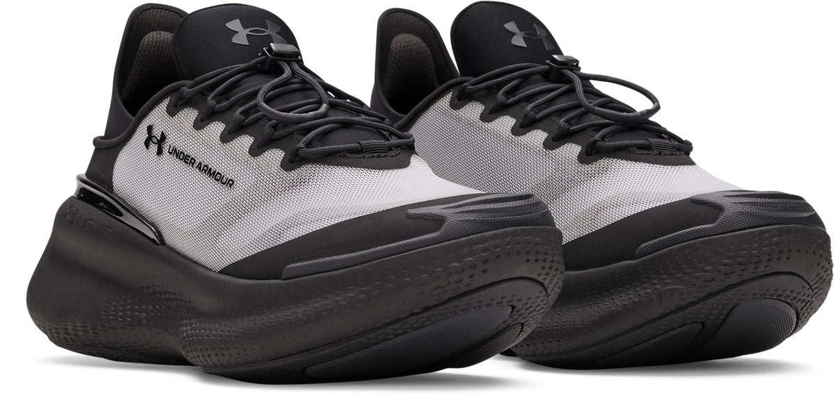 UA Nova SlipSpeed™ Grade School Shoes - Black