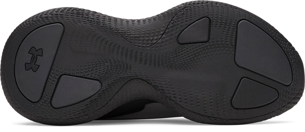 UA Nova SlipSpeed™ Grade School Shoes - Black
