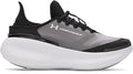 UA Nova SlipSpeed™ Grade School Shoes - Black