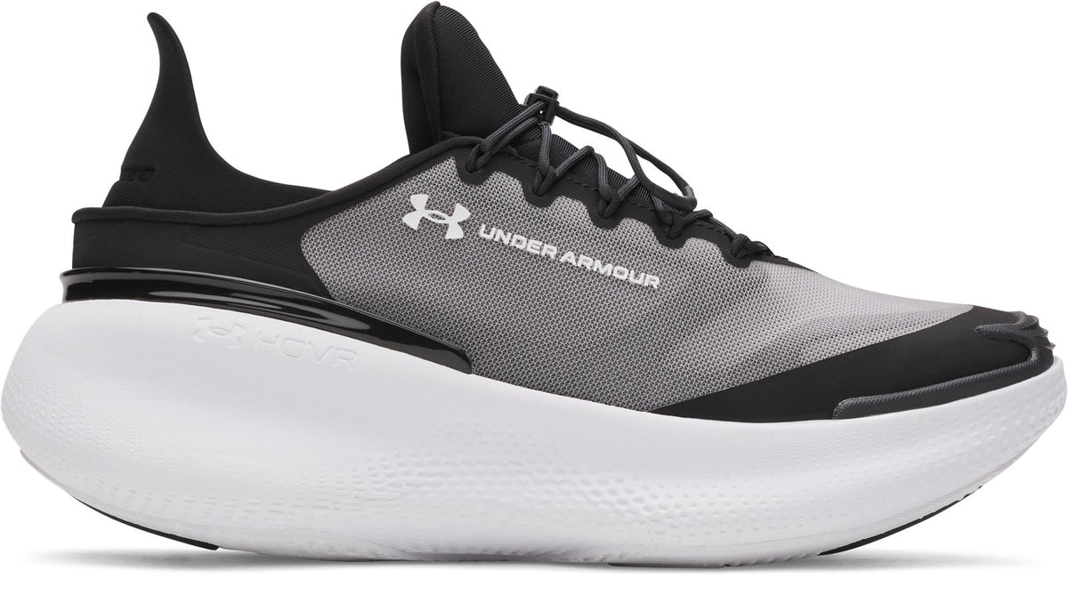UA Nova SlipSpeed™ Grade School Shoes - Black