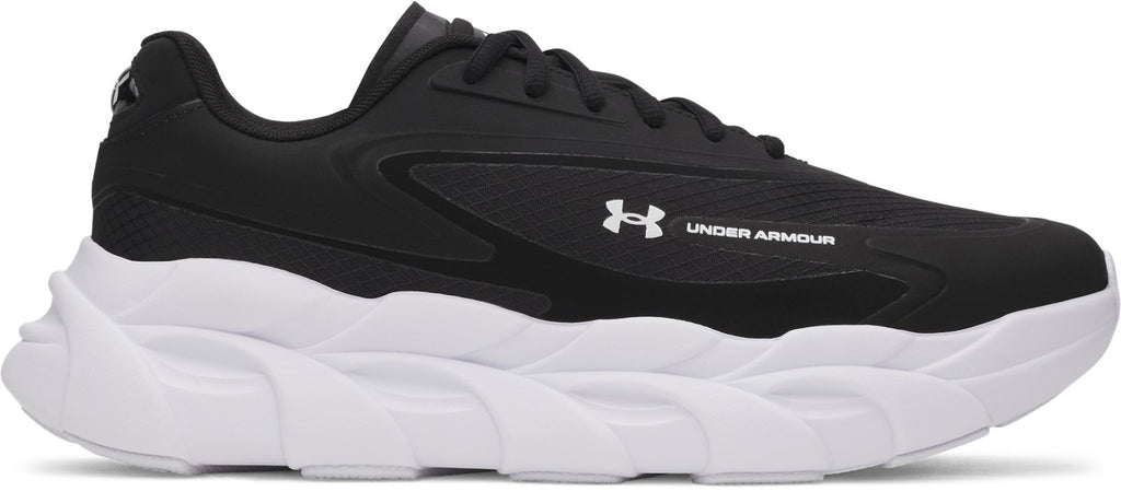 UA HB Runner SE Men's Running Shoes - Black