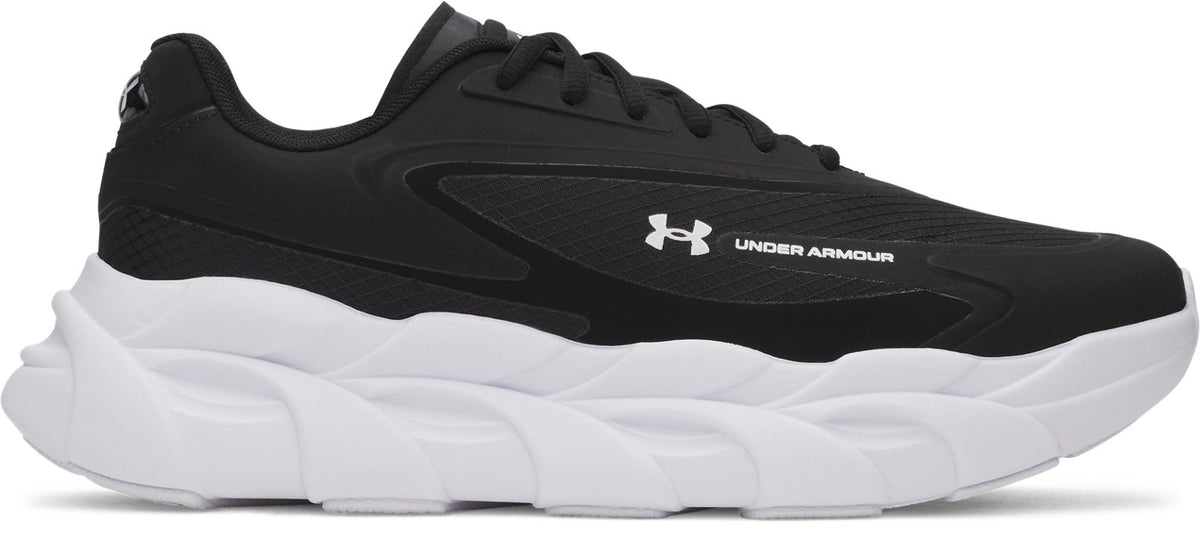 UA HB Runner SE Men's Running Shoes - Black