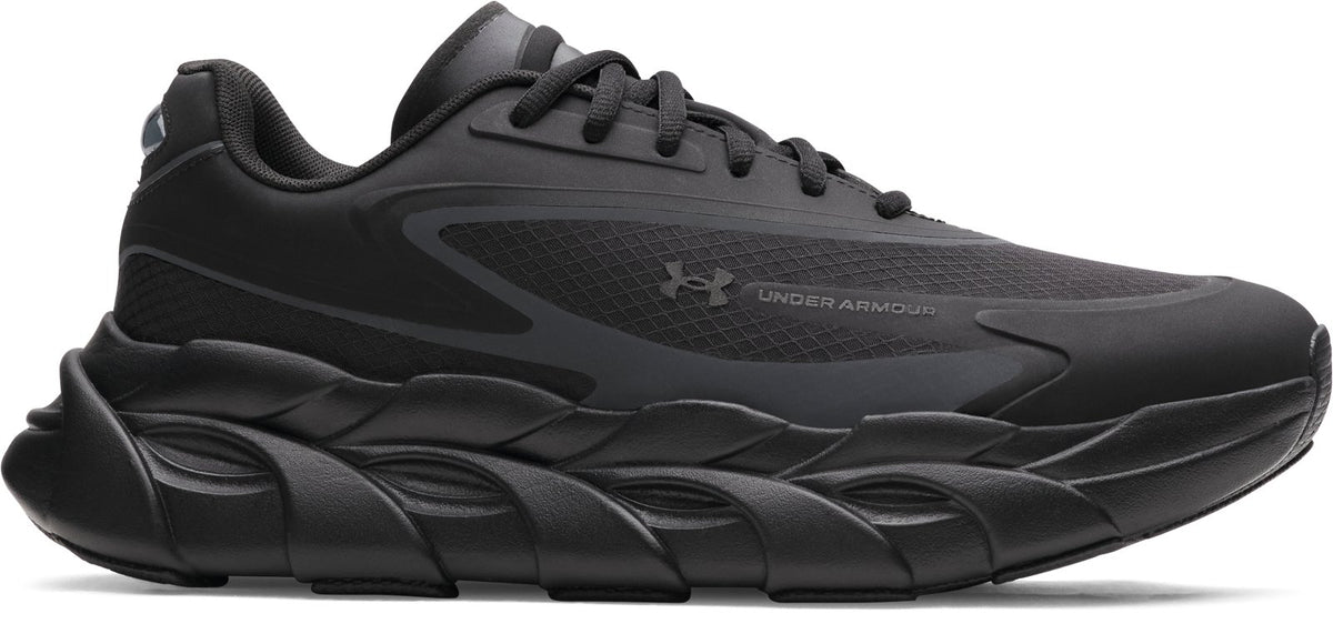 UA HB Runner SE Men's Running Shoes - Black