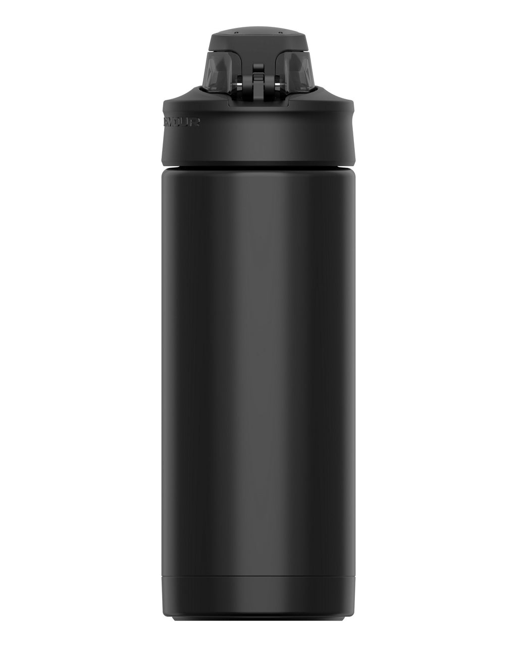 UA Protégé 2 16 oz. Water Bottle - Black