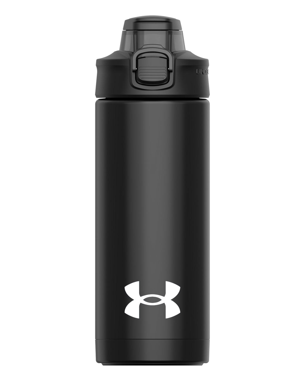 UA Protégé 2 16 oz. Water Bottle - Black