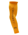 UA x Mansory Unisex Sleeve - Orange