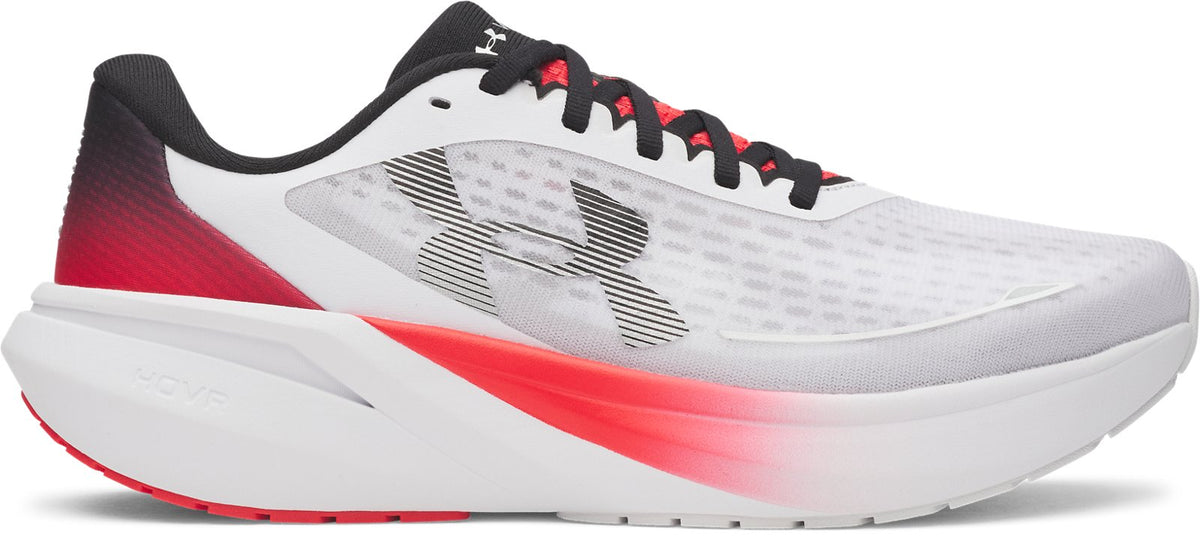 UA Velociti Pace Men's Running Shoes - White