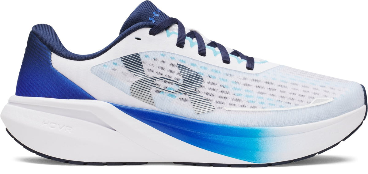 UA Velociti Pace Men's Running Shoes - White