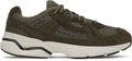 UA Sola Suede Unisex Shoes - Green