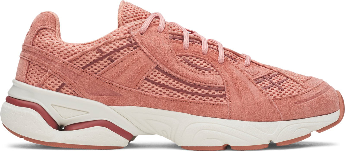 UA Sola Suede Unisex Shoes - Pink