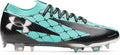 UA Shadow Elite 3 FG x Mansory Unisex Soccer Cleats - Blue