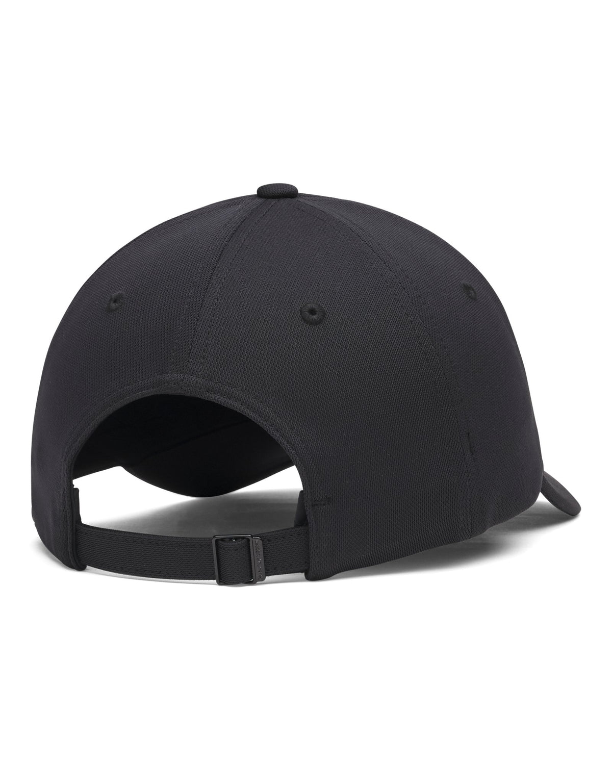 UA Blitzing Low Women's Adjustable Hat - Black