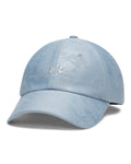 UA Blitzing Low Women's Adjustable Hat - Blue