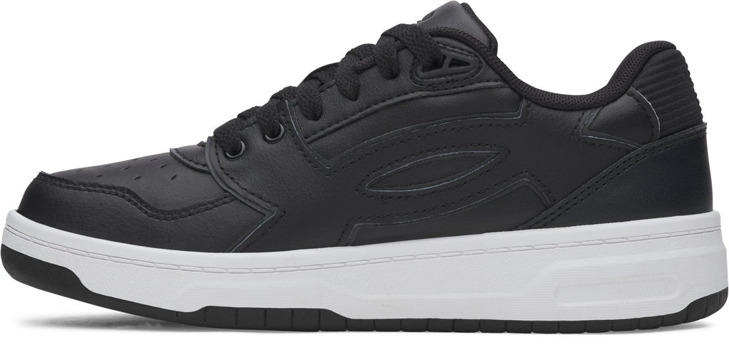 UA Flex Grade School Shoes - Black