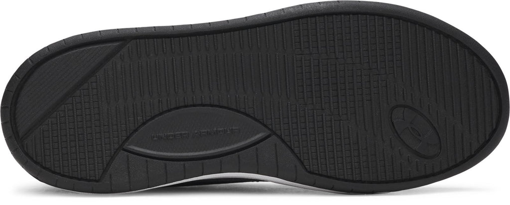 UA Flex Grade School Shoes - Black