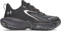 UA Lockdown 8 Pre-School Basketball Shoes - Black