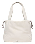 UA Studio Cinch Tote Bag - White