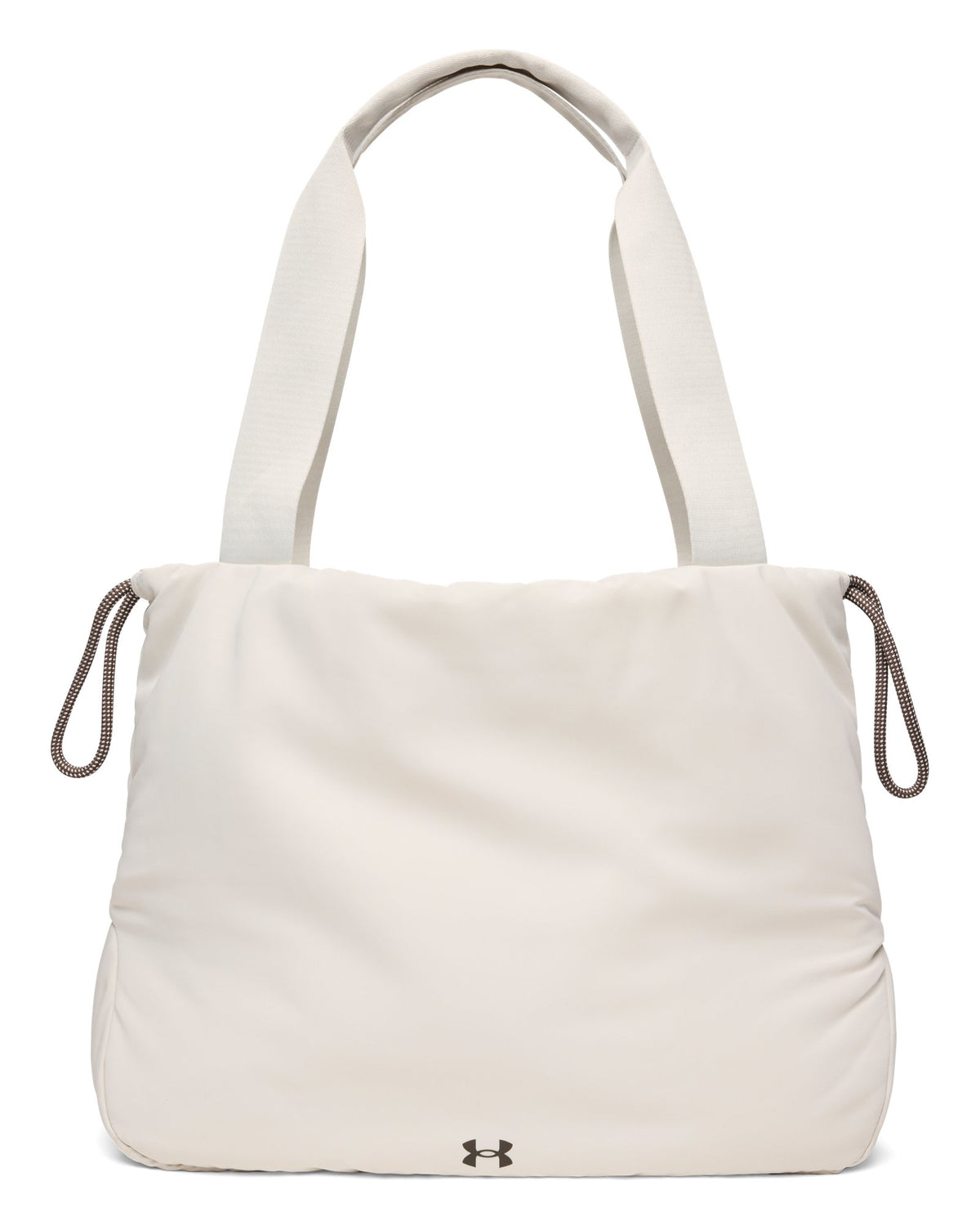 UA Studio Cinch Tote Bag - White