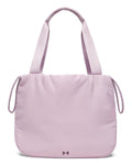 UA Studio Cinch Tote Bag - Pink